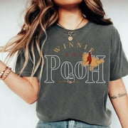 Comfort Color® Winnie the Pooh shirt| Retro Winnie the Pooh| Pooh bear Shirt| The pooh Shirt| Family trip Shirt| Disney Family Shirt